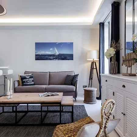 Riviera Dalpozzo Natacha Apartmán